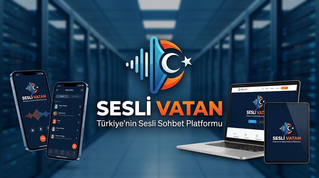 seslisohbet